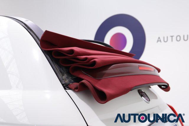FIAT 500C 1.2 LOUNGE CABRIO NEOPATENTATI
