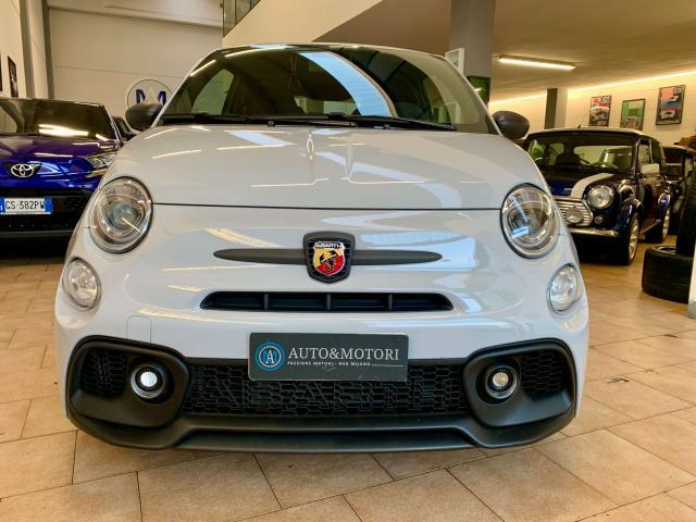 Abarth 695 695 1.4 t-jet Competizione 180cv MTA pari al nuovo