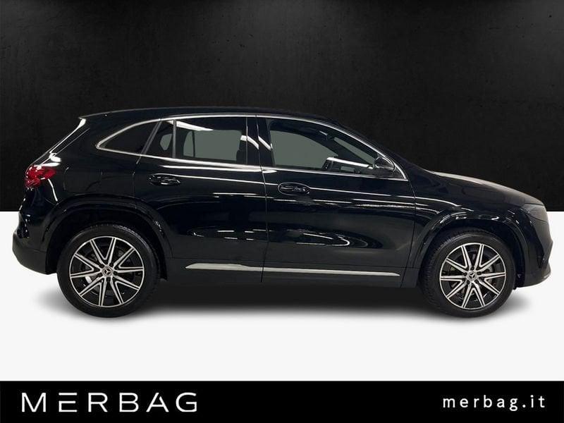 Mercedes-Benz EQA 250+ AMG Line Advanced