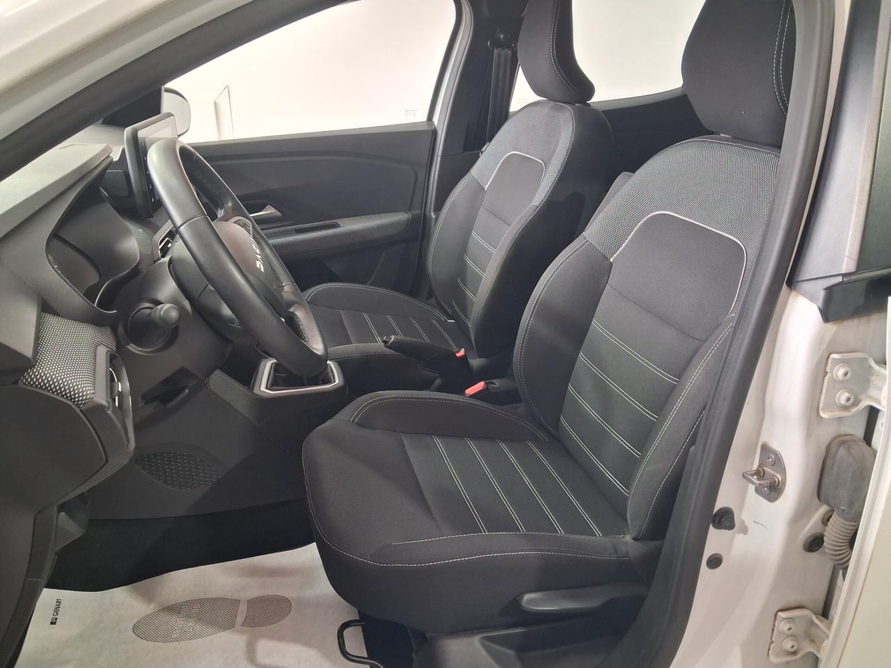 Dacia Sandero Stepway 1.0 TCe ECO-G Extreme