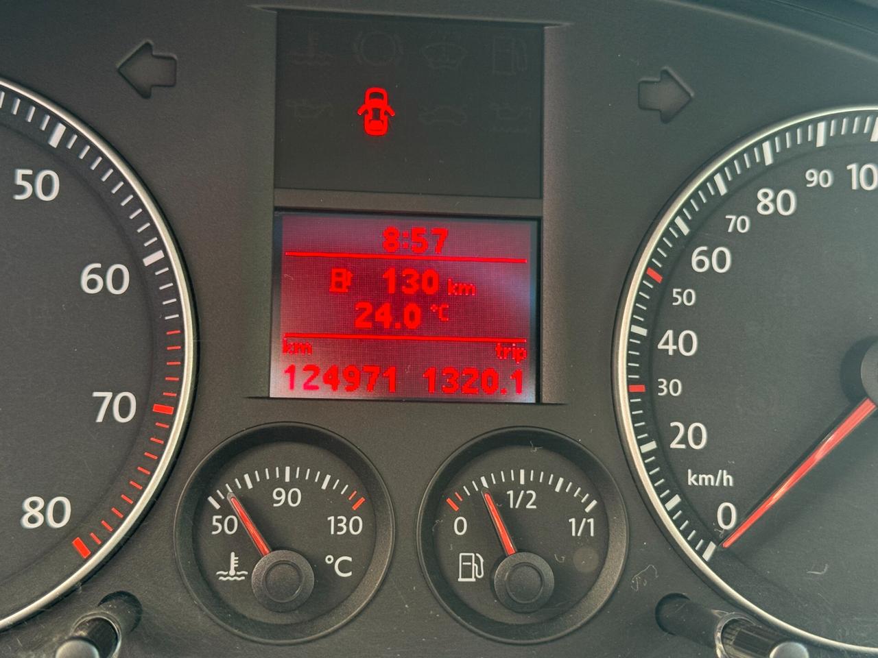 Volkswagen Touran 1.6 16V FSI Highline NEOPATENTATO