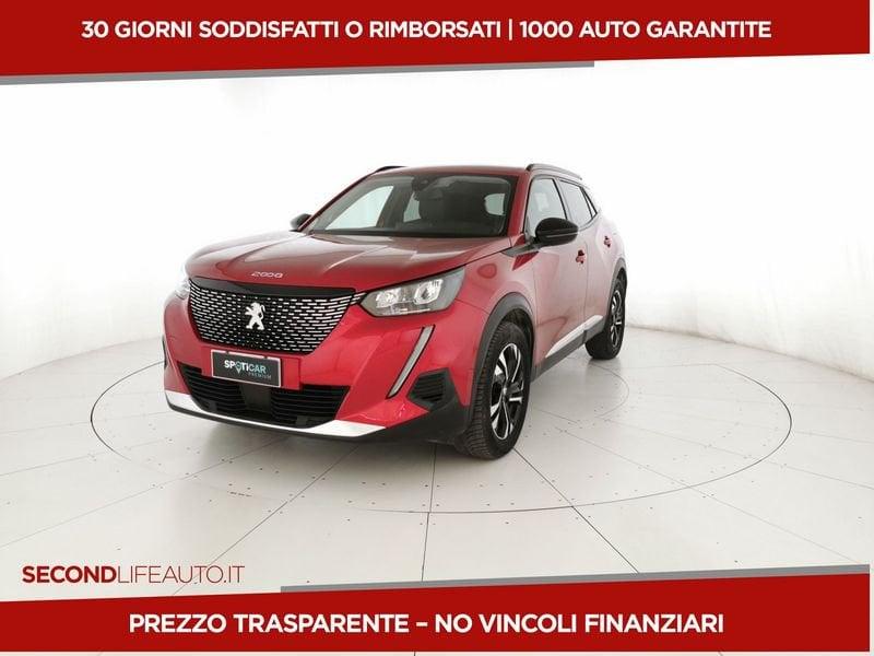 Peugeot 2008 1.2 puretech Allure Pack s&s 130cv eat8