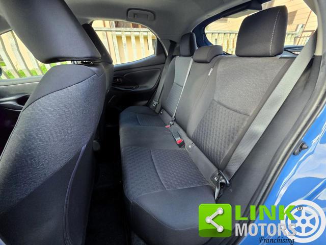 TOYOTA Yaris 1.0 5 porte Active