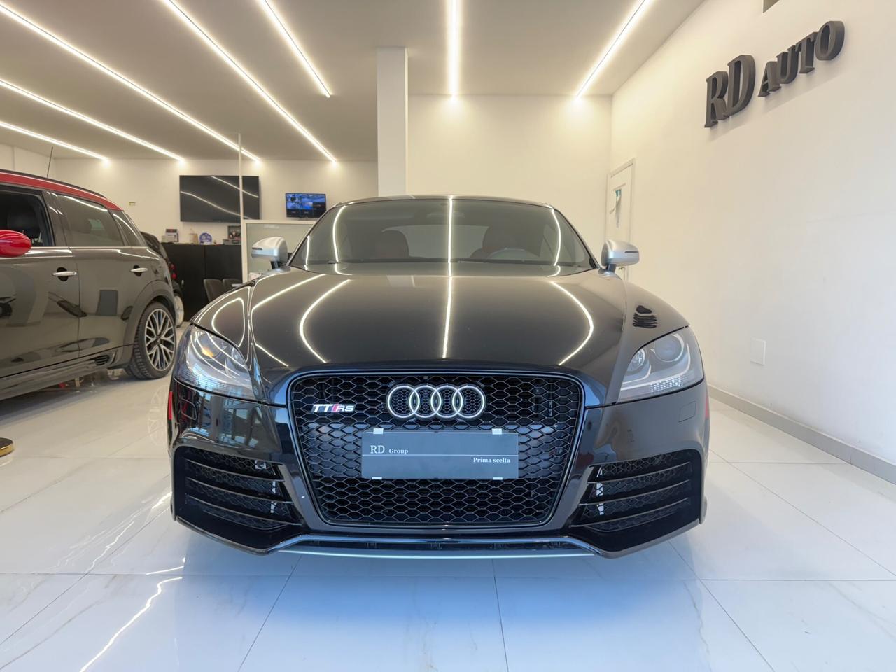 Audi TT Coupe 2.0 TFSI S tronic pacchetto TTRS 200cv fulll