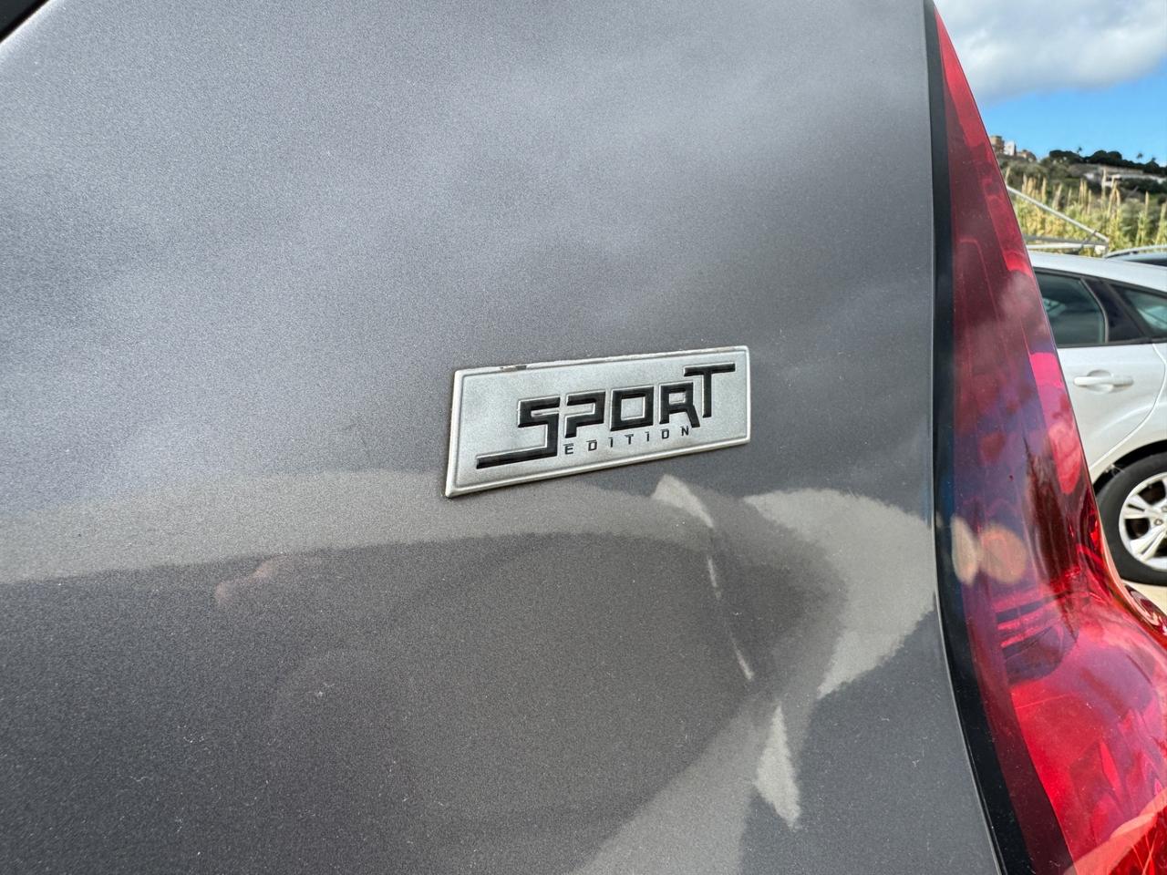 Renault Grand Scenic dCi 8V 110 CV 7 posti Sport Edition