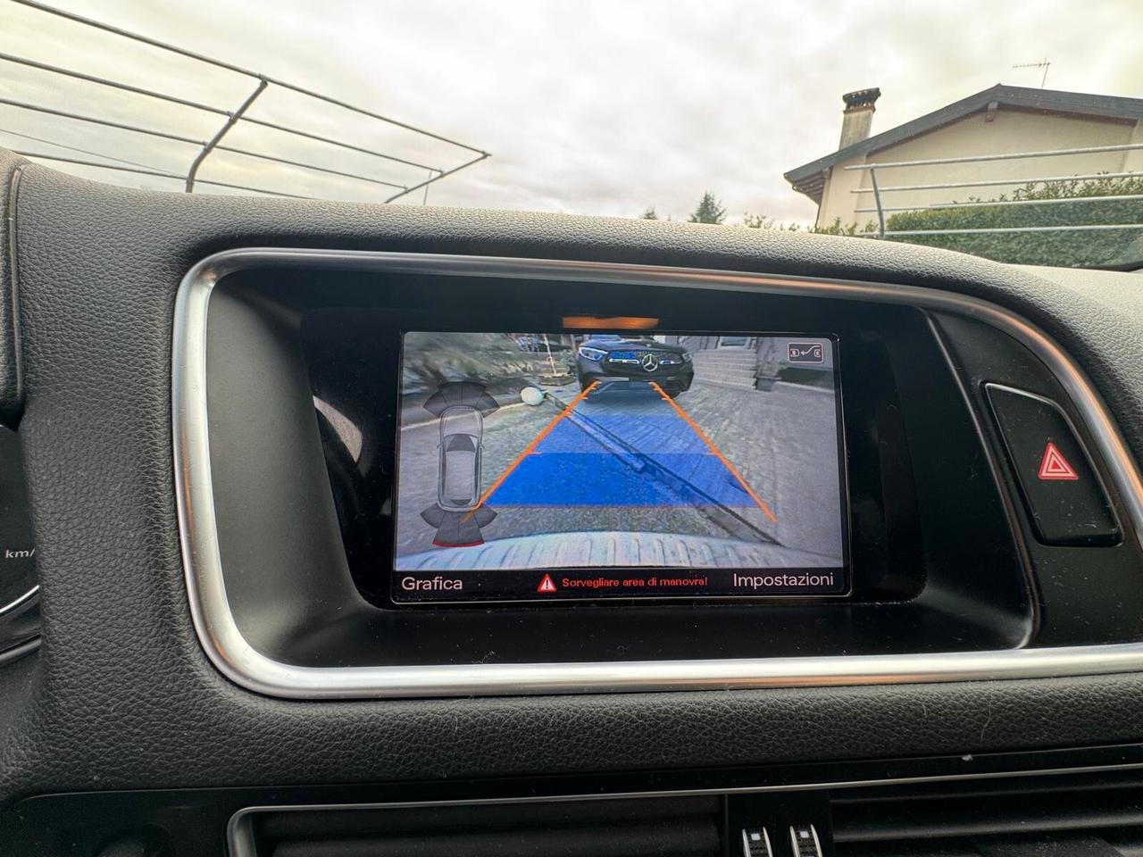 Audi Q5 2.0 TDI 190 CV clean diesel quattro S tronic Advanced