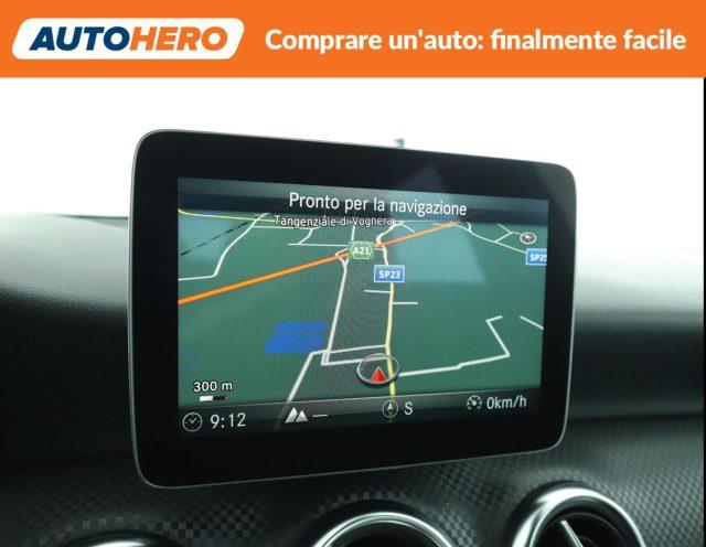 MERCEDES-BENZ A 180 d Automatic Sport