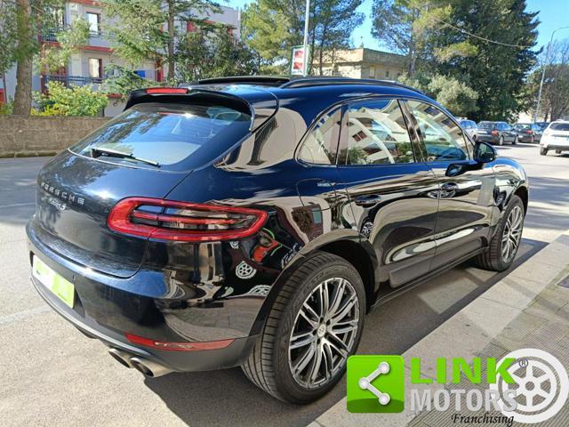 PORSCHE Macan 3.0 Diesel S