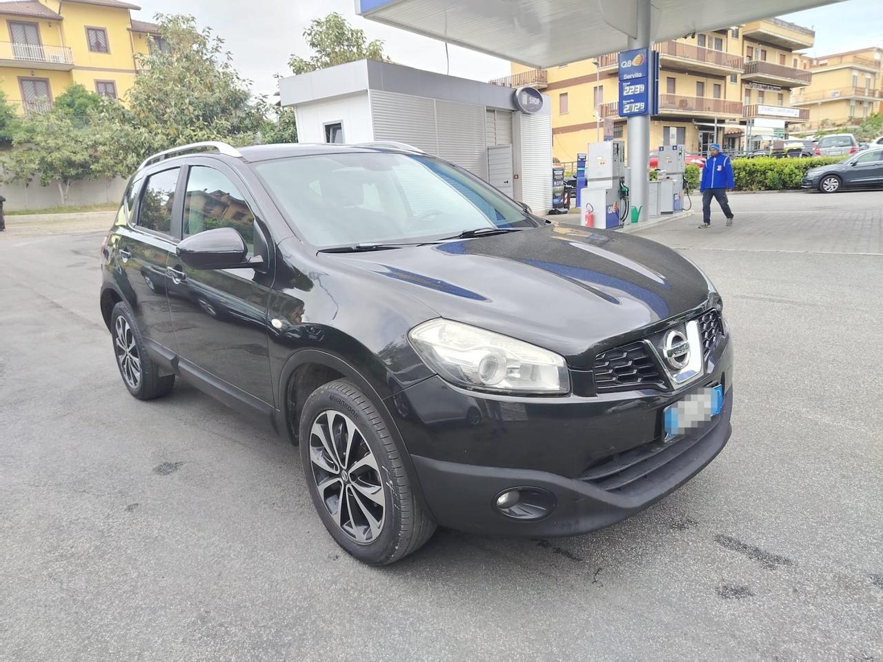 Nissan Qashqai 1.5 dCi DPF Tekna