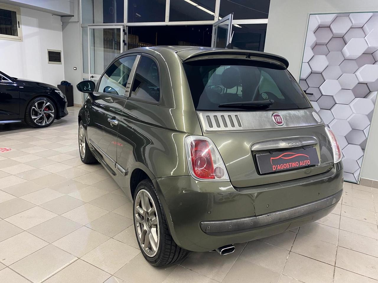 Fiat 500 1.3 Multijet 16V 75 CV by DIESEL