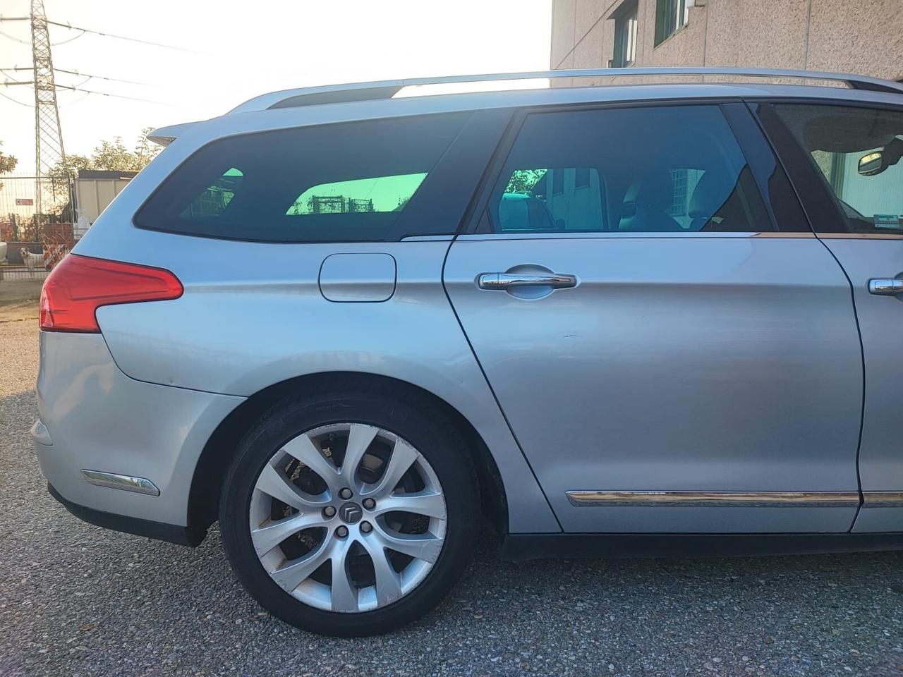 Citroen C5 3.0 V6 HDi DIESEL STATION WAGON 2010