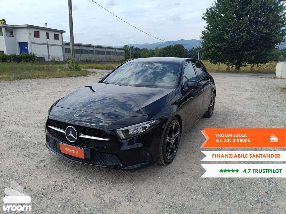 MERCEDES Classe A (W177) A 180 d Automatic ...