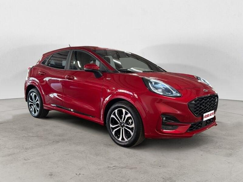 Ford Puma 1.0 Ecob. Hybr. 125cv ST-Line Des. Auto