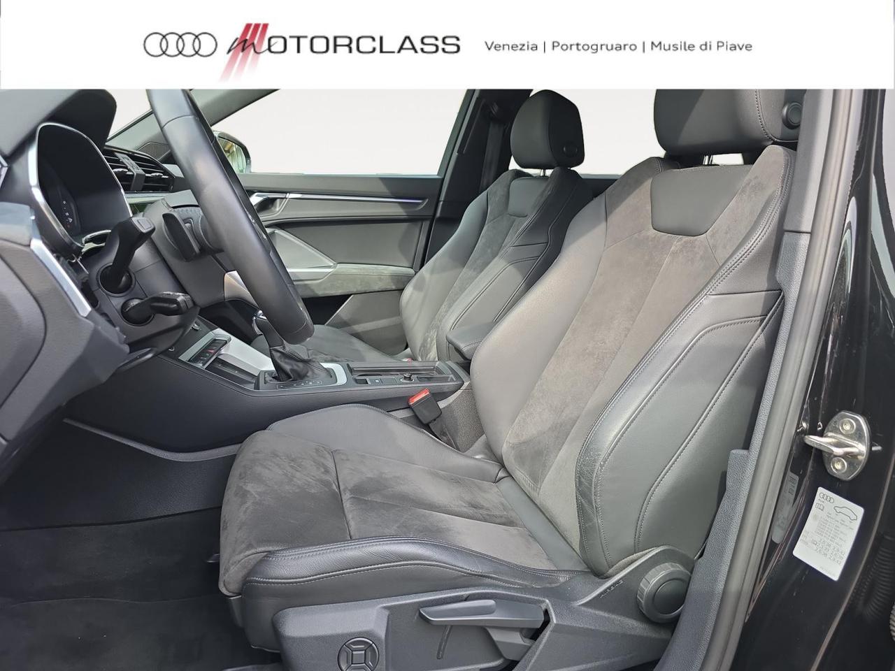 Audi Q3 45 1.4 tfsi e business s tronic