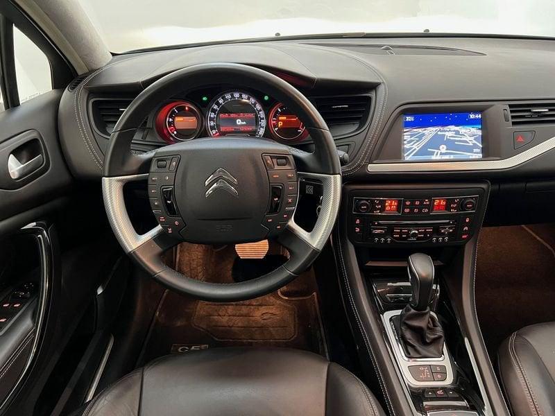 Citroën C5 C5 2.2 HDi 200 aut. Executive Tourer