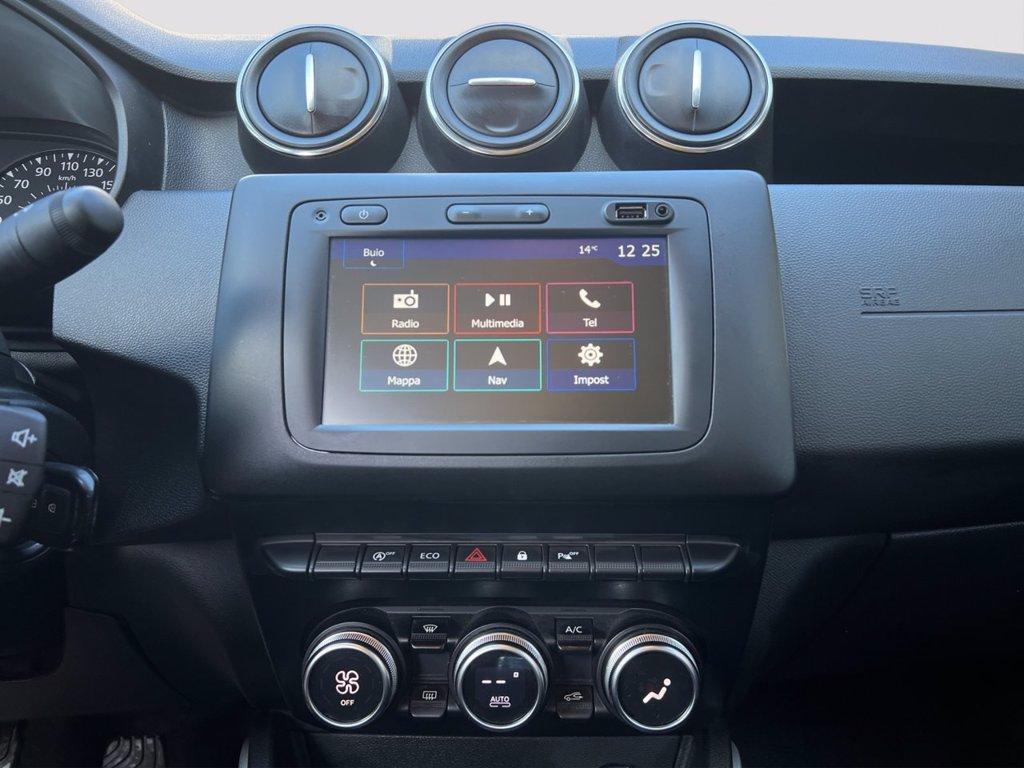 DACIA Duster 1.0 tce Prestige SL DaciaPlus Eco-g 4x2 100cv del 2021