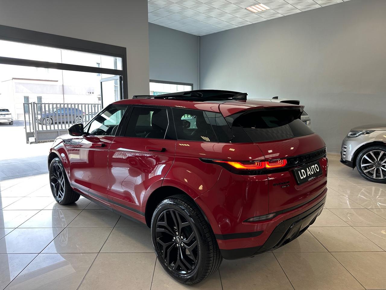 Land Rover Range Evoque 2.0D I4 180 CV AWD Auto R-Dynamic HSE TETTO APRIBILE