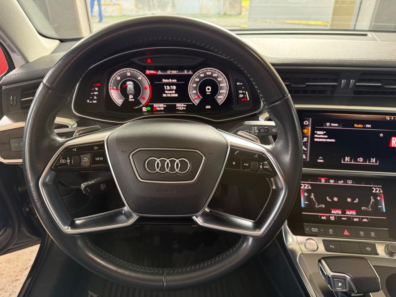 Audi A6 Avant 45 3.0 tdi mhev Business Design quattro tiptronic