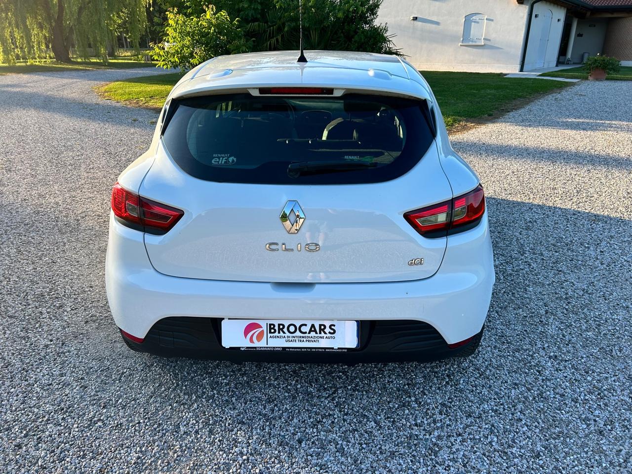 Renault Clio 1.5 dCi 75CV