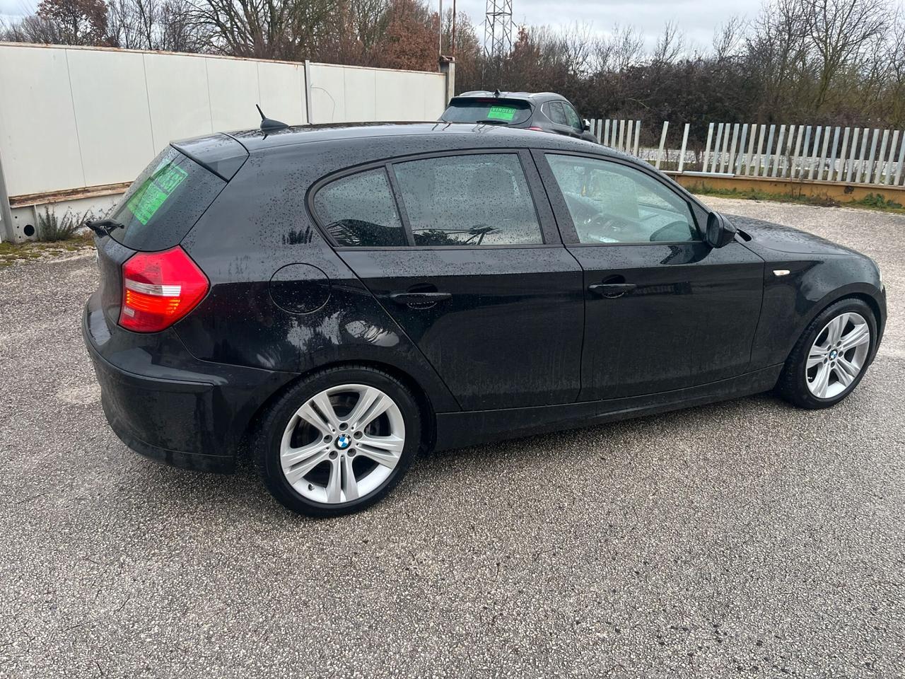 Bmw 118 118d cat 5 porte Futura DPF