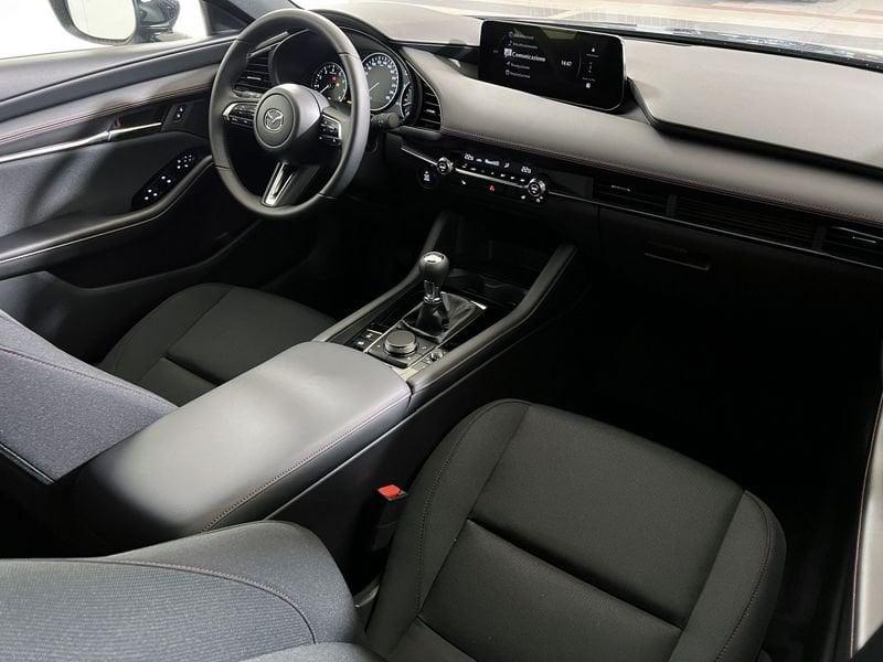 Mazda Mazda3 Mazda3 e-Skyactiv-G M Hybrid Homura