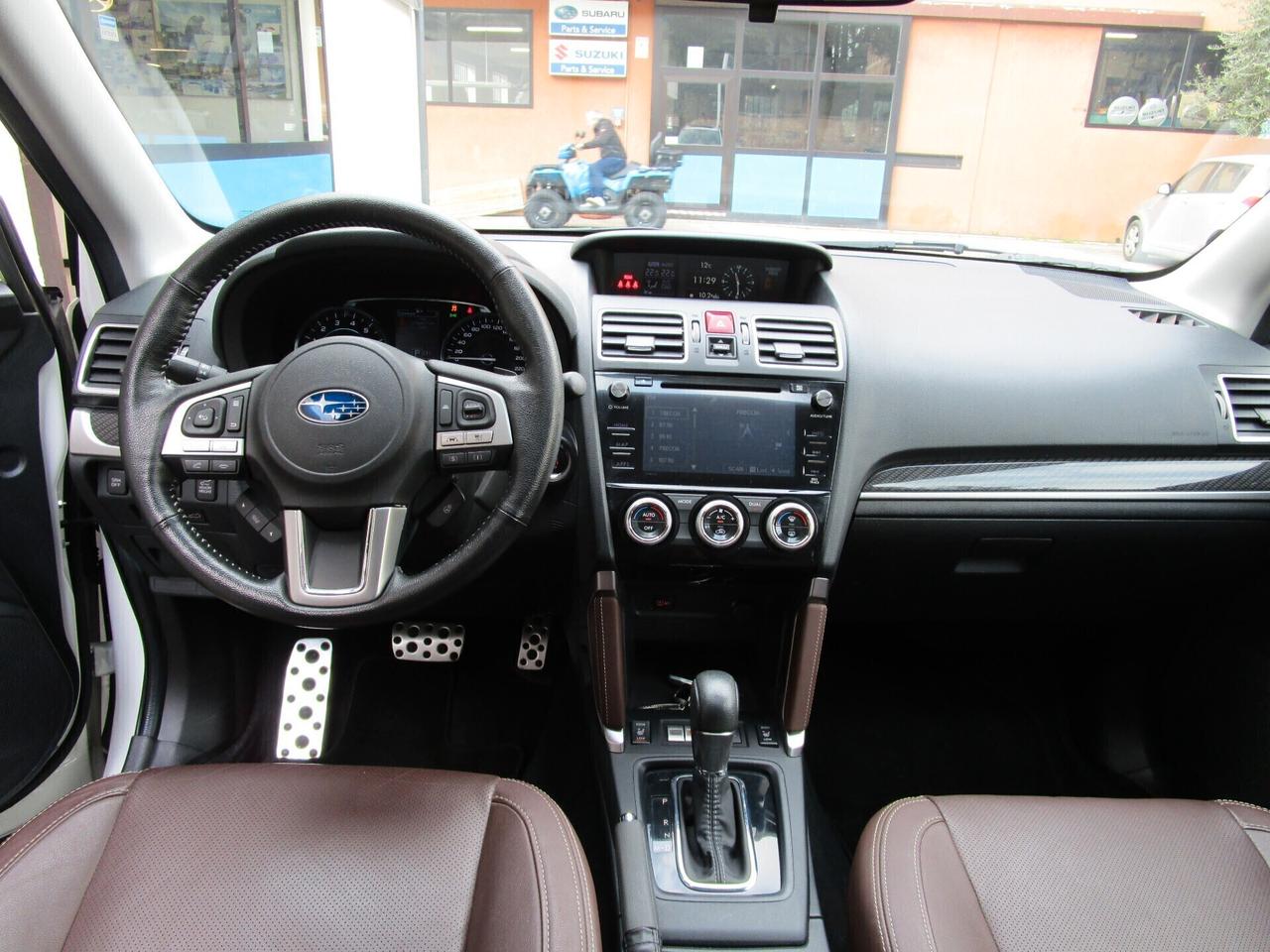 Subaru Forester 2.0i Premium