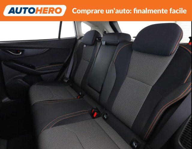 SUBARU XV 2.0i e-Boxer MHEV Lineartronic Style Navi