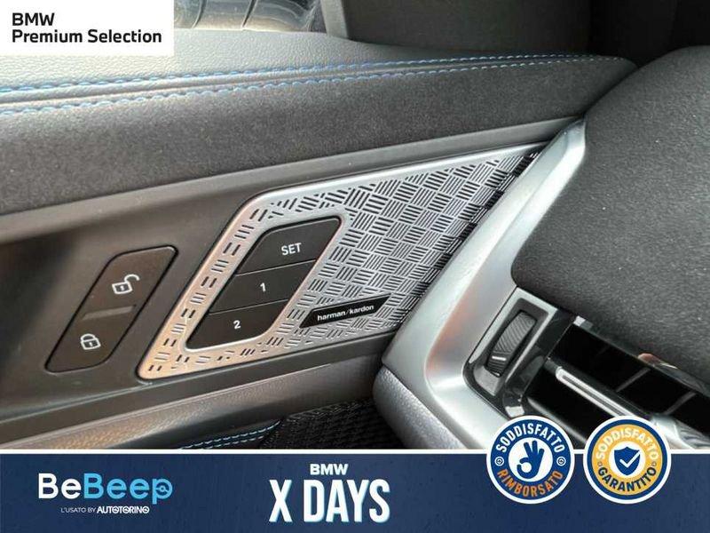 BMW X2 XDRIVE 20D 48V MSPORT PRO AUTO