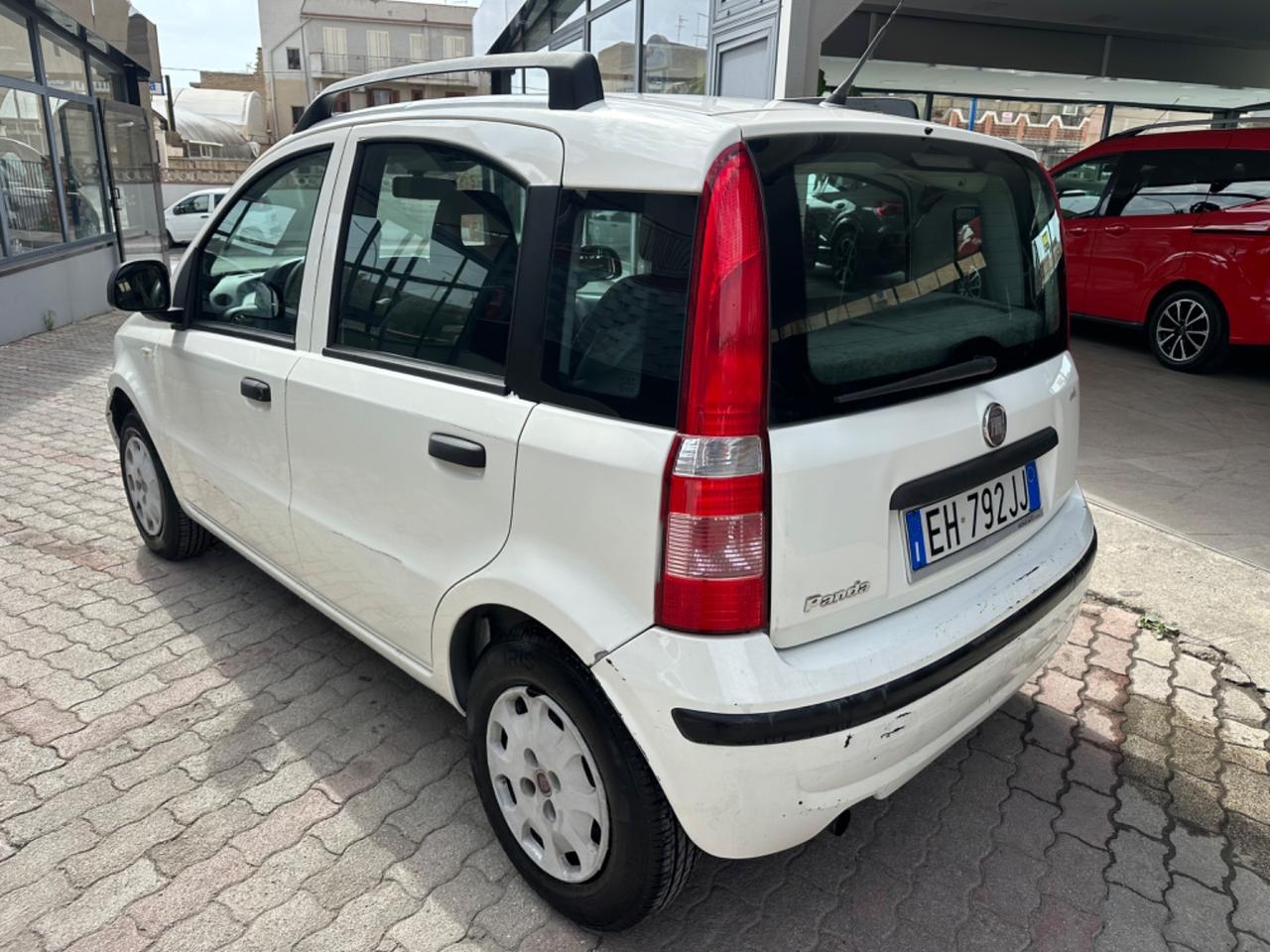 Fiat Panda 1.3 MJT 16V DPF Dynamic 2011