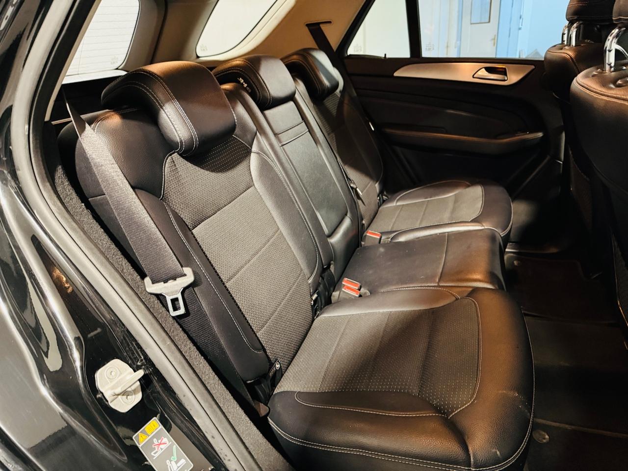 Mercedes-benz ML 250 ML 250 BlueTEC 4Matic Premium