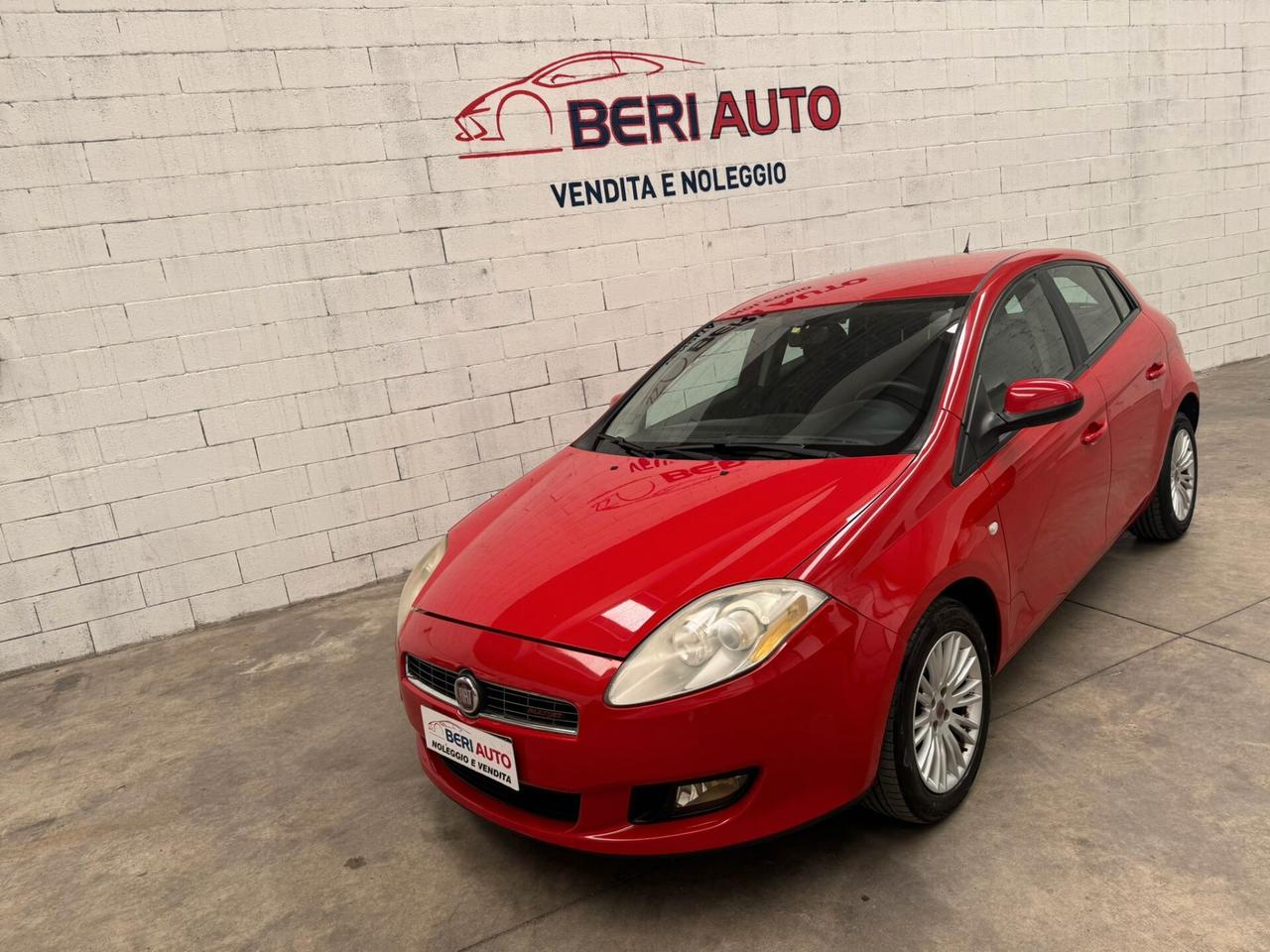 Fiat Bravo 1.6 MJT DPF Emotion