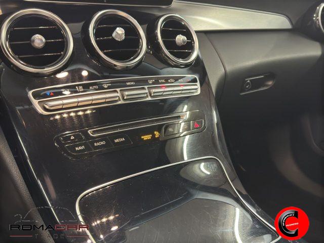 MERCEDES-BENZ C 220 CDI S.W. SPORT