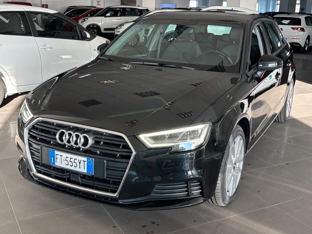 Audi A3 SPB 30 TDI S tronic Business