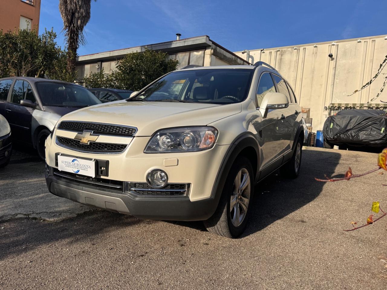 Chevrolet Captiva 2.0 VCDi LTZ
