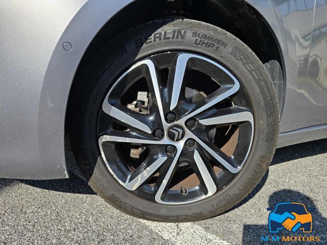 CITROEN C4 Spacetourer BlueHDi 120 S&S EAT6 Shine NEOPATENTATI