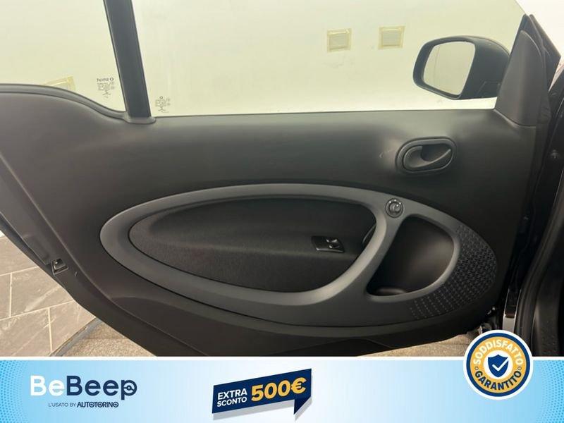 smart fortwo EQ PURE 4,6KW