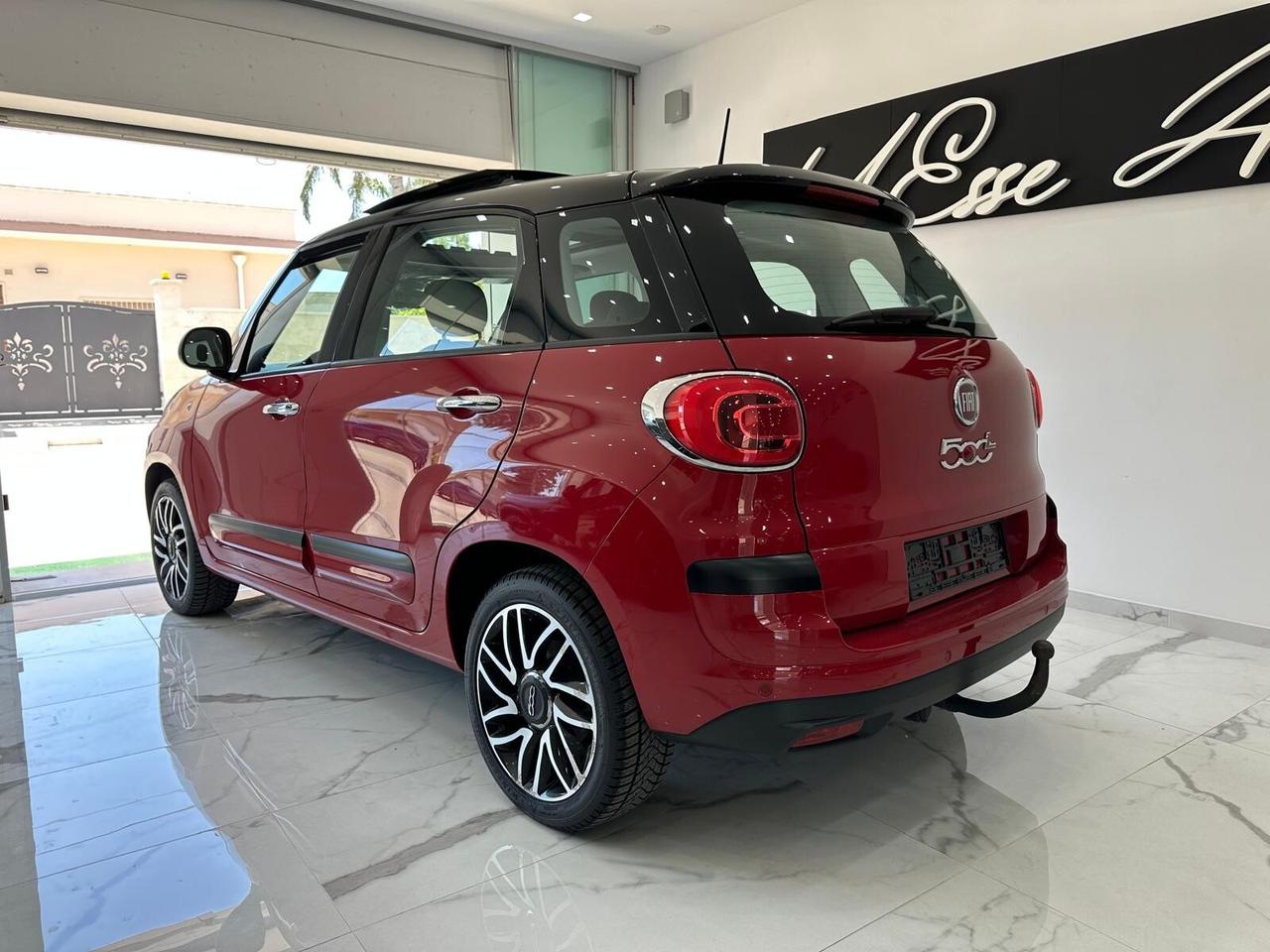 Fiat 500L 1.6 Multijet 120 CV Urban tetto apribile