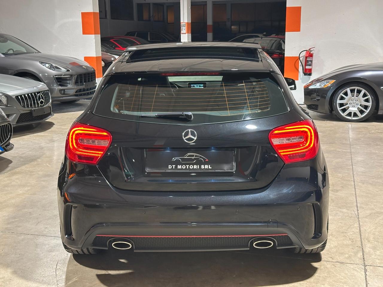 Mercedes-benz A 250 Automatic Premium Super Sport - TETTO