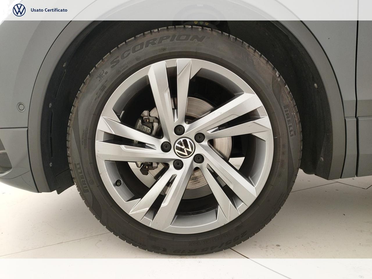 1.5 TSI R-line 150 CV DSG