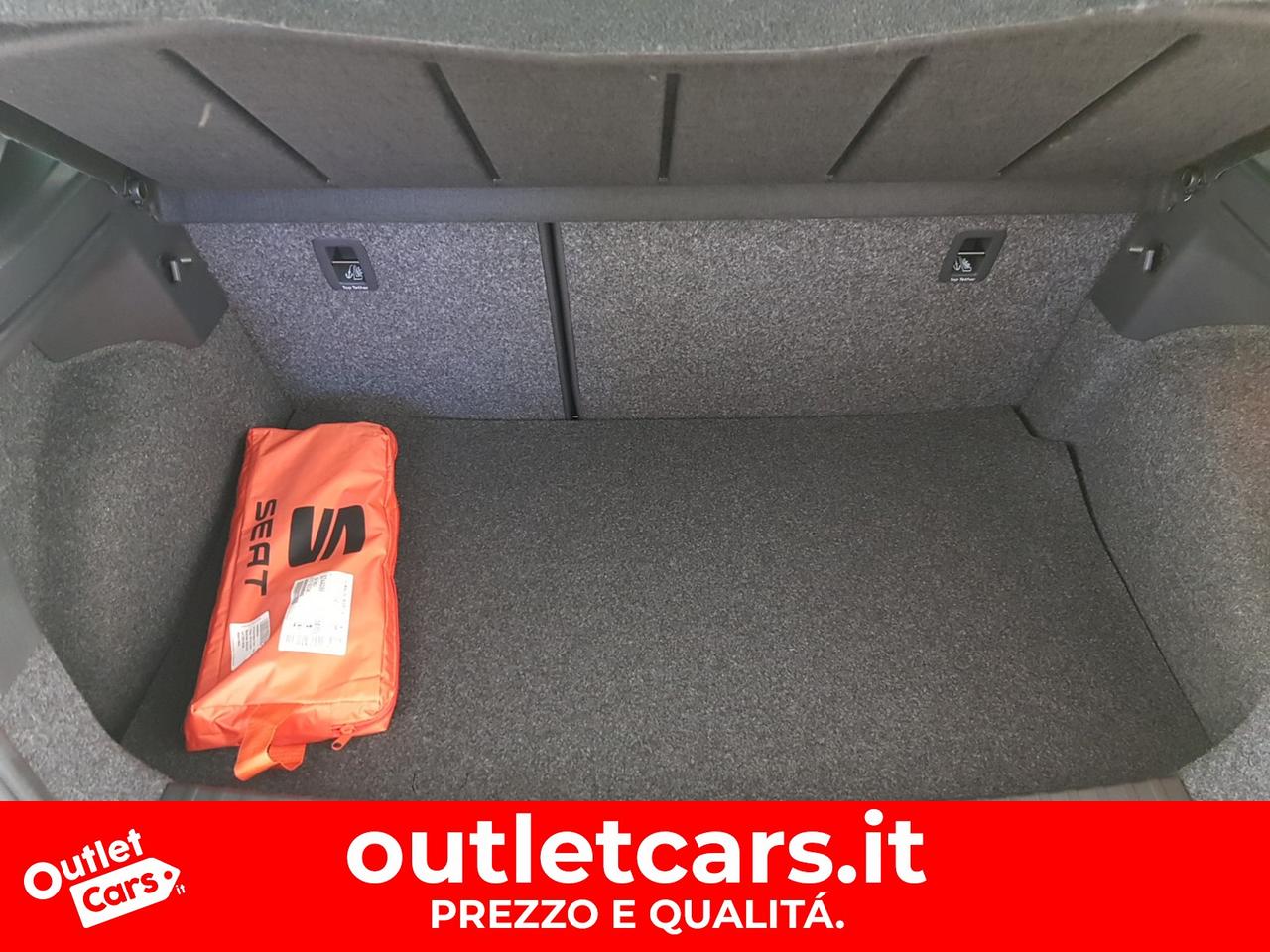 Seat Ibiza 1.0 tgi fr 90cv