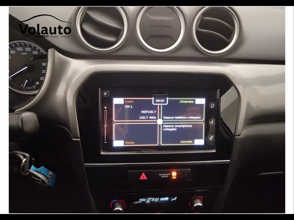 SUZUKI Vitara II 2015 - Vitara 1.6 ddis V-Cool s&s 2wd