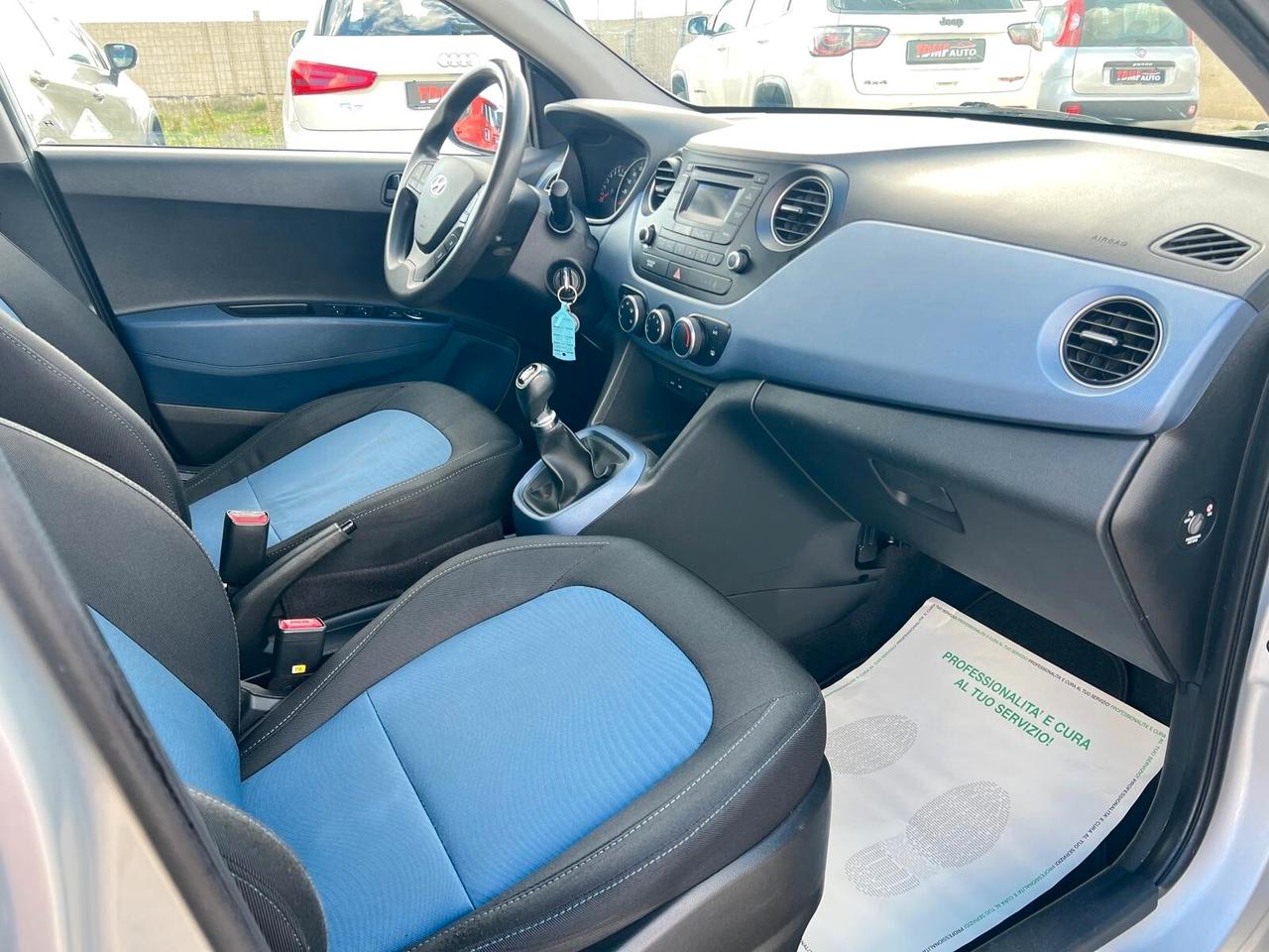 Hyundai i10 benzina 1.0 Style