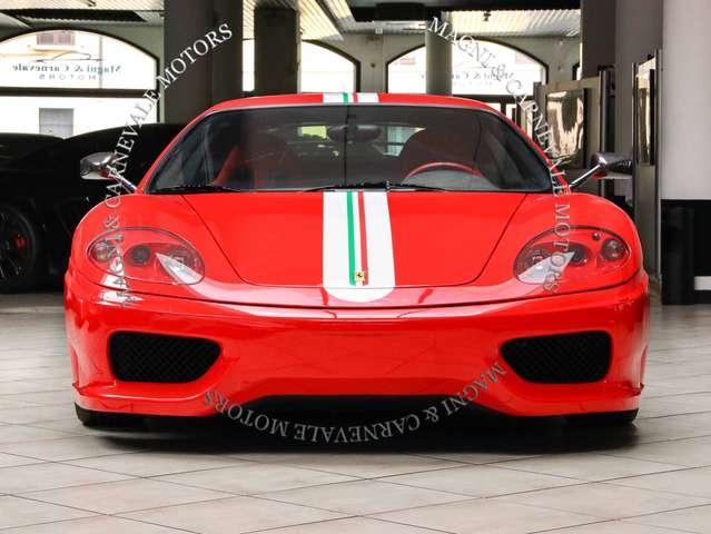 Ferrari 360 CHALLENGE STRADALE|FULL SET|ITA CAR|ORIGINAL PLATE