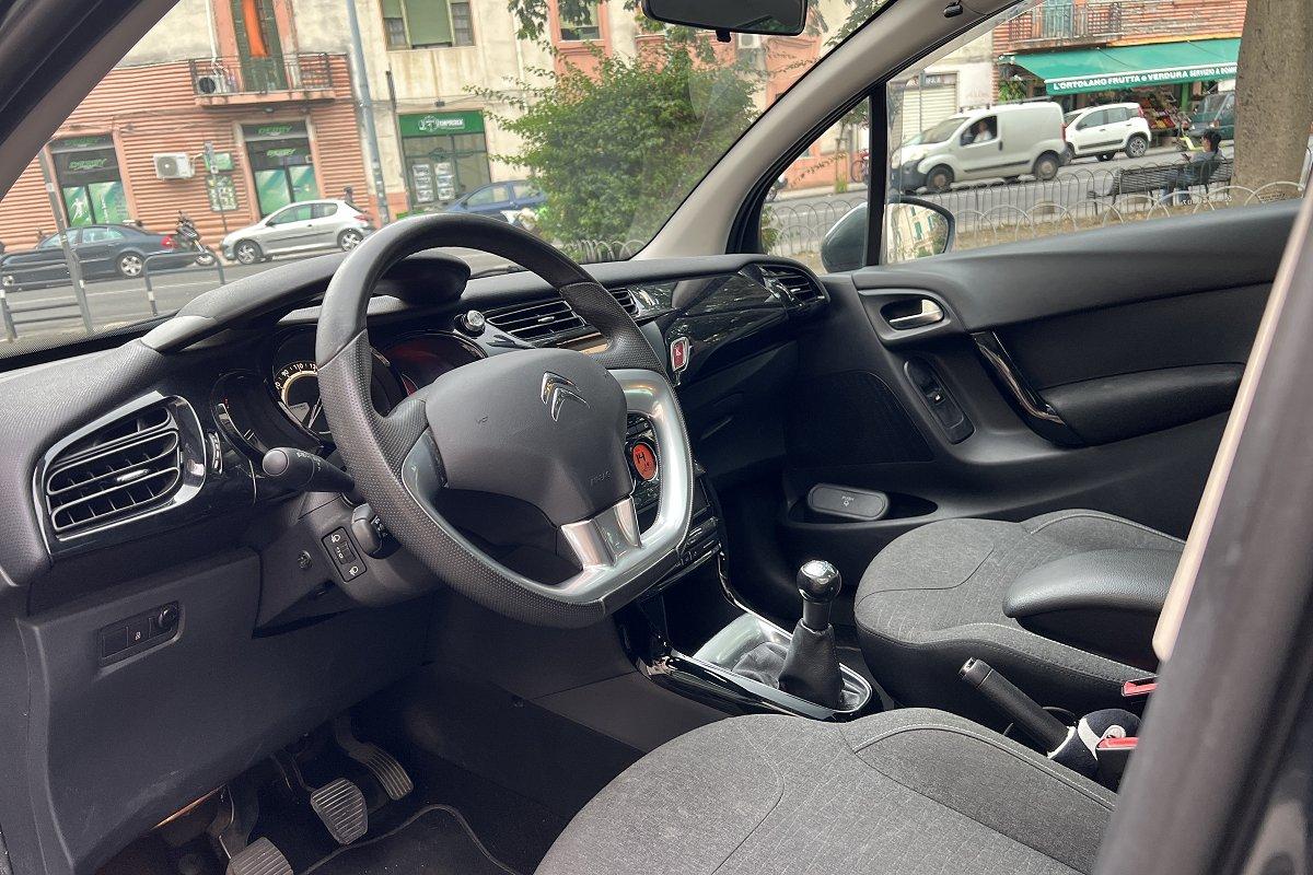 CITROEN C3 PureTech 82 Exclusive