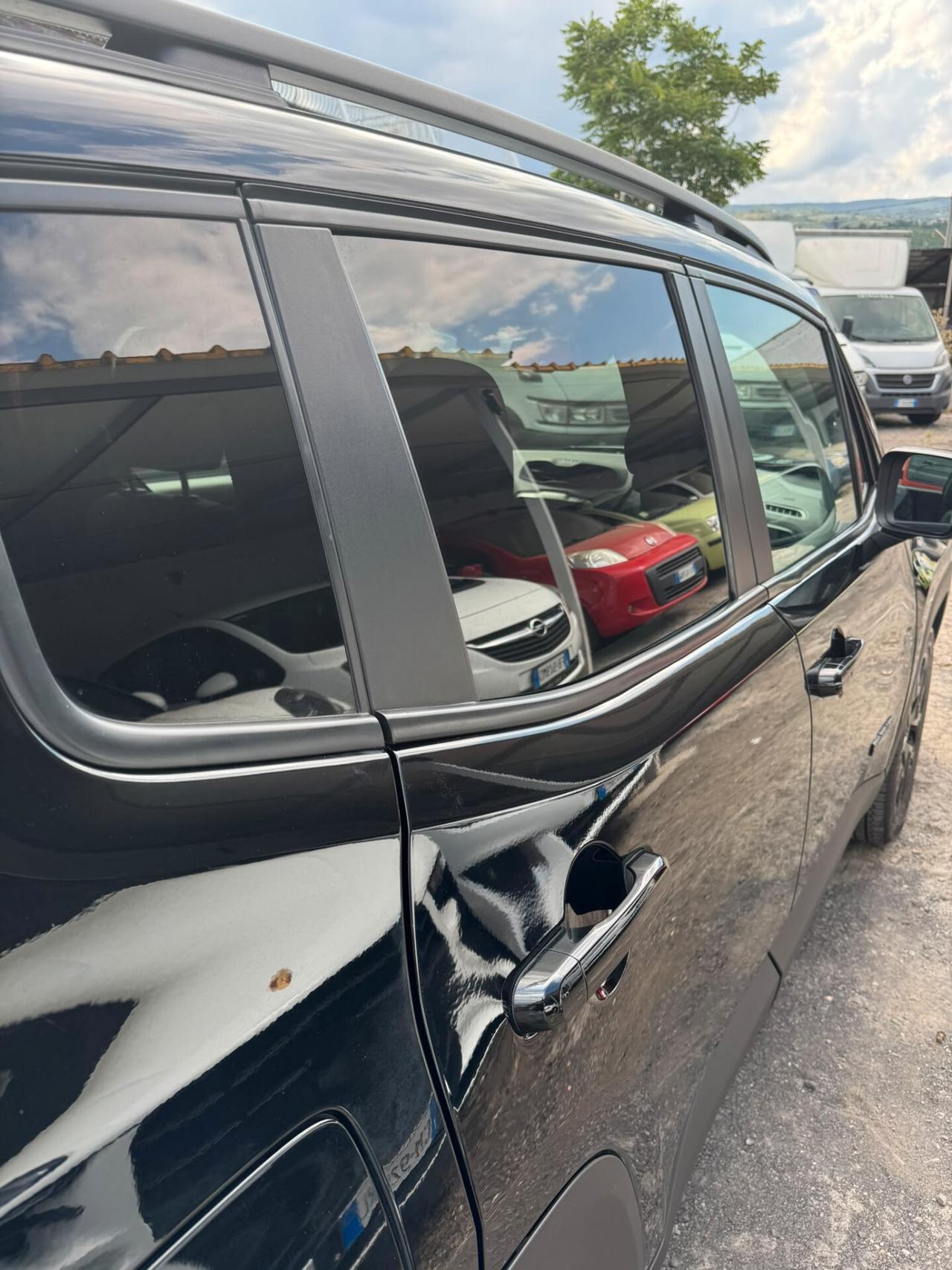 Jeep Renegade 1.6 Mjt 130 CV Limited total black
