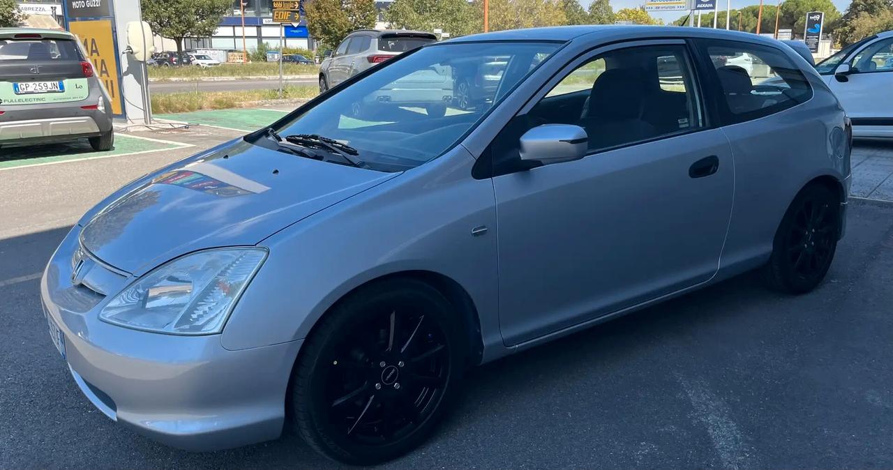 Honda Civic 1.4 16V cat 3 porte LS