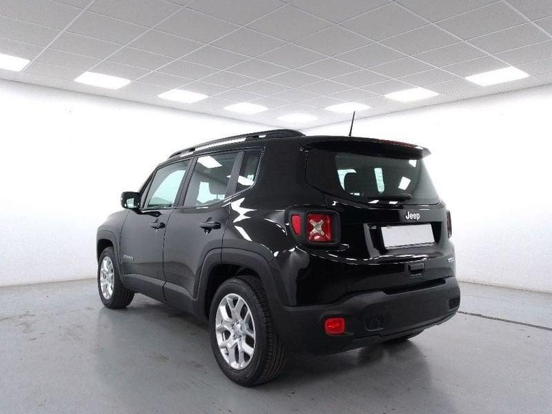 Jeep Renegade 1.6 e-torq evo Longitude fwd 110cv my18