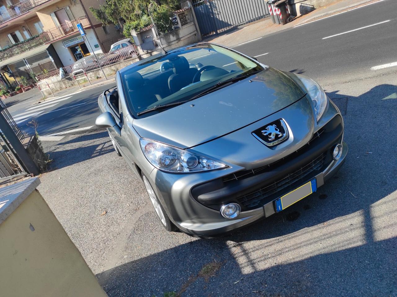 Peugeot 207 1.6 HDi 110CV CC Tecno
