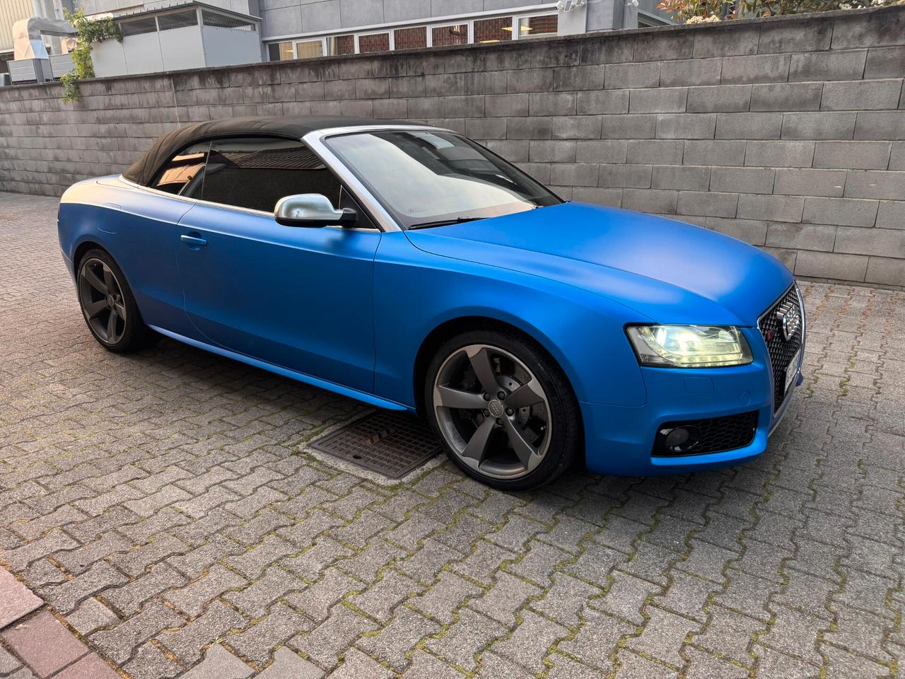 Audi A5 S5 Cabrio 3.0 V6 TFSI 333 CV quattro S tronic