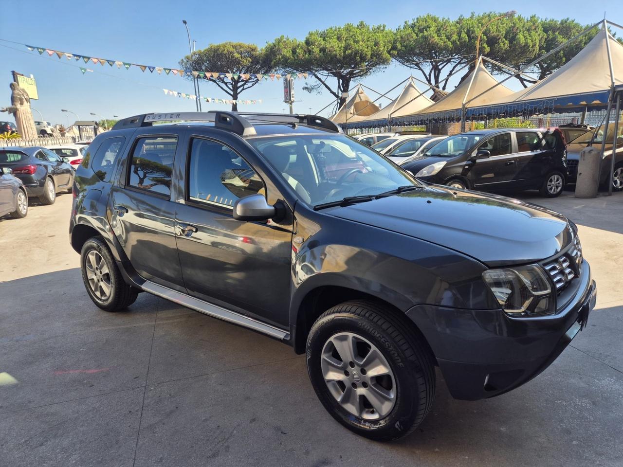 Dacia Duster 1.5 dCi 110CV Start&Stop 4x2 Lauréate